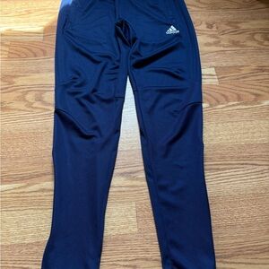 Adidas Navy Blue Track Pants